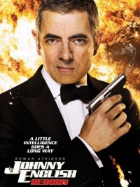 Johnny English: taassünd