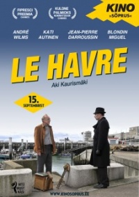 Le Havre - sadamalinn