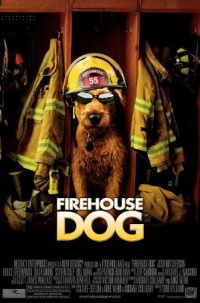 Tuletõrjedepoo koer Rexx
