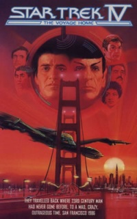 Star Trek 4: Kodutee