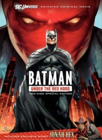 Batman: Punase Keebi all