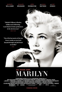 Minu nädal Marilyniga