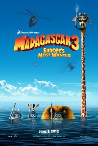 Madagaskar 3: Euroopa tagaotsituimad