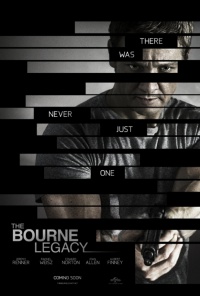 Bourne'i pärand