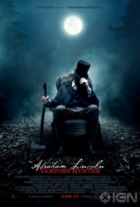 Abraham Lincoln: vampiirikütt