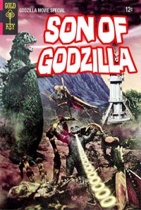 Godzilla poeg