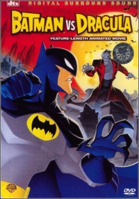 Batman vs Dracula