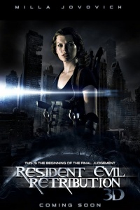 Resident Evil: Karistus
