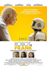 Robot ja Frank