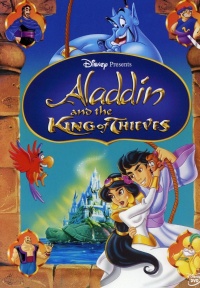 Aladdin ja Varaste Kuningas