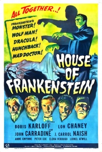 Frankensteini maja