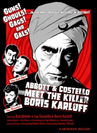 Abbott ja Costello kohtuvad Boris Karloffiga