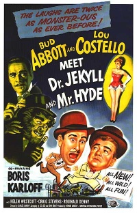 Abbott ja Costello kohtuvad Dr. Jekylli ja Mr. Hyde'iga