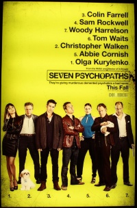 Seitse psühhopaati