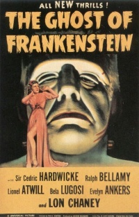 Frankensteini vaim