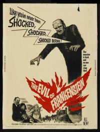 Frankensteini kurjus