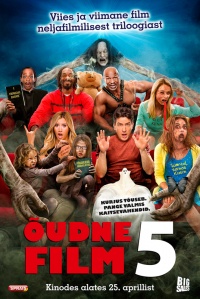 Õudne film 5