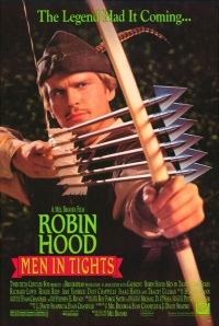 Robin Hood – Mehed sukkpükstes