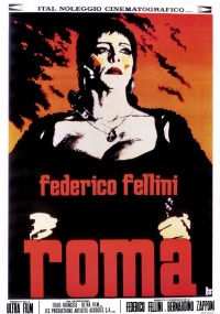 Fellini Rooma