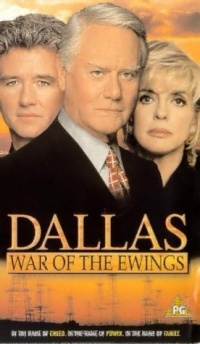 Dallas: Ewingite sõda
