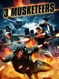 3 musketäri