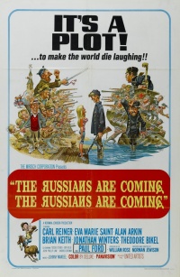 Venelased tulevad!