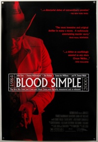 Blood Simple.