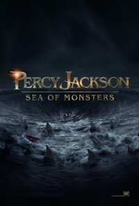 Percy Jackson ja koletiste meri