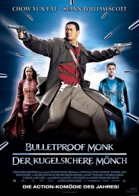 Kuulikindel munk