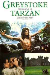 Greystoke: Legend Tarzanist, ahvide isandast