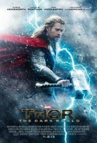 Thor: Pimeduse maailm