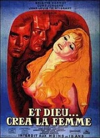 Ja Jumal lõi naise...