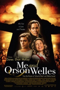 Mina ja Orson Welles