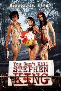 Sa ei saa tappa Stephen Kingi