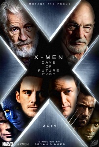 X-mehed: Tulevase möödaniku päevad