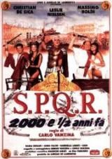 S.P.Q.R. 2000 ja pool aastat tagasi