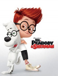 Härra Peabody ja Sherman