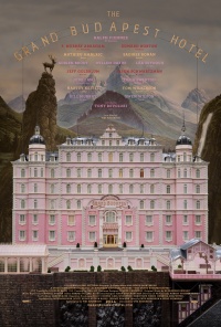 Grand Budapest hotell