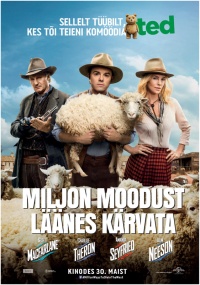 Miljon moodust Läänes kärvata