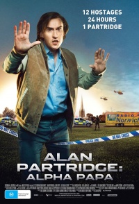 Alfaisa Alan Partridge