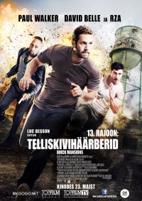 13. rajoon: telliskivihäärberid