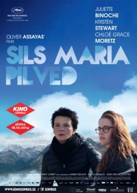 Sils Maria pilved