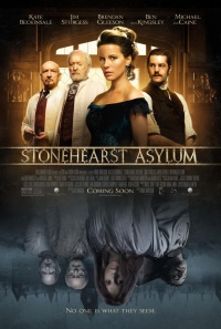 Stonehearsti vaimuhaigla