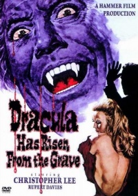 Dracula on hauast tõusnud