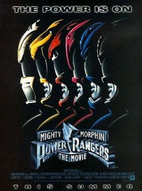 Power Rangers - Päästjad