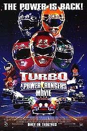 Turbo: Power Rangers 2