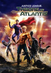 Õigluse liiga: Atlantise troon