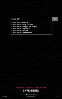 Unfriended: Ütle, kes on su sõbrad...