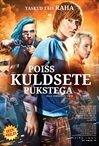 Poiss kuldsete pükstega