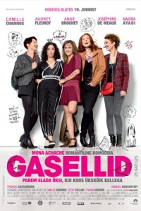 Gasellid